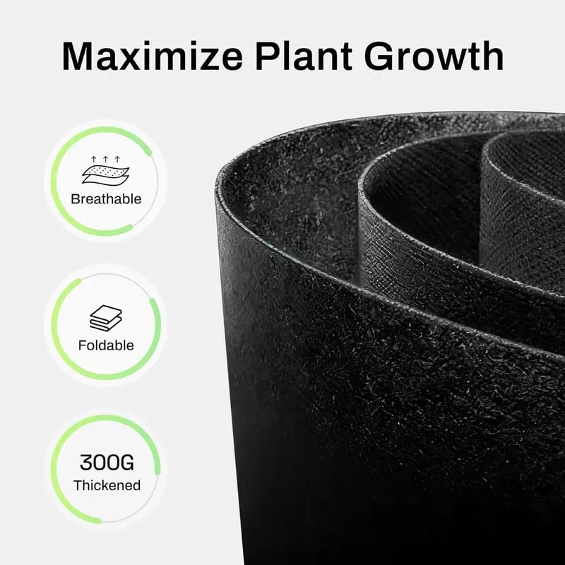 Maximize Plant Growth Grow Bags