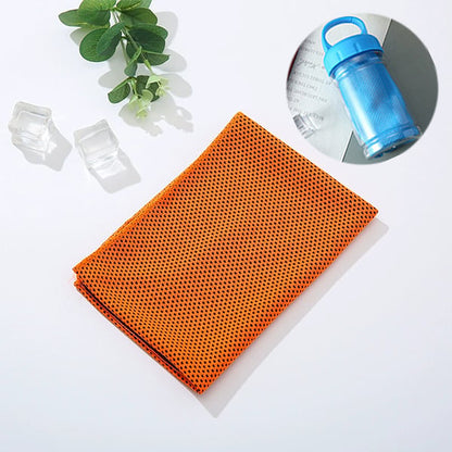 LUCKYSONG® Reusable Cooling Sweat Towel