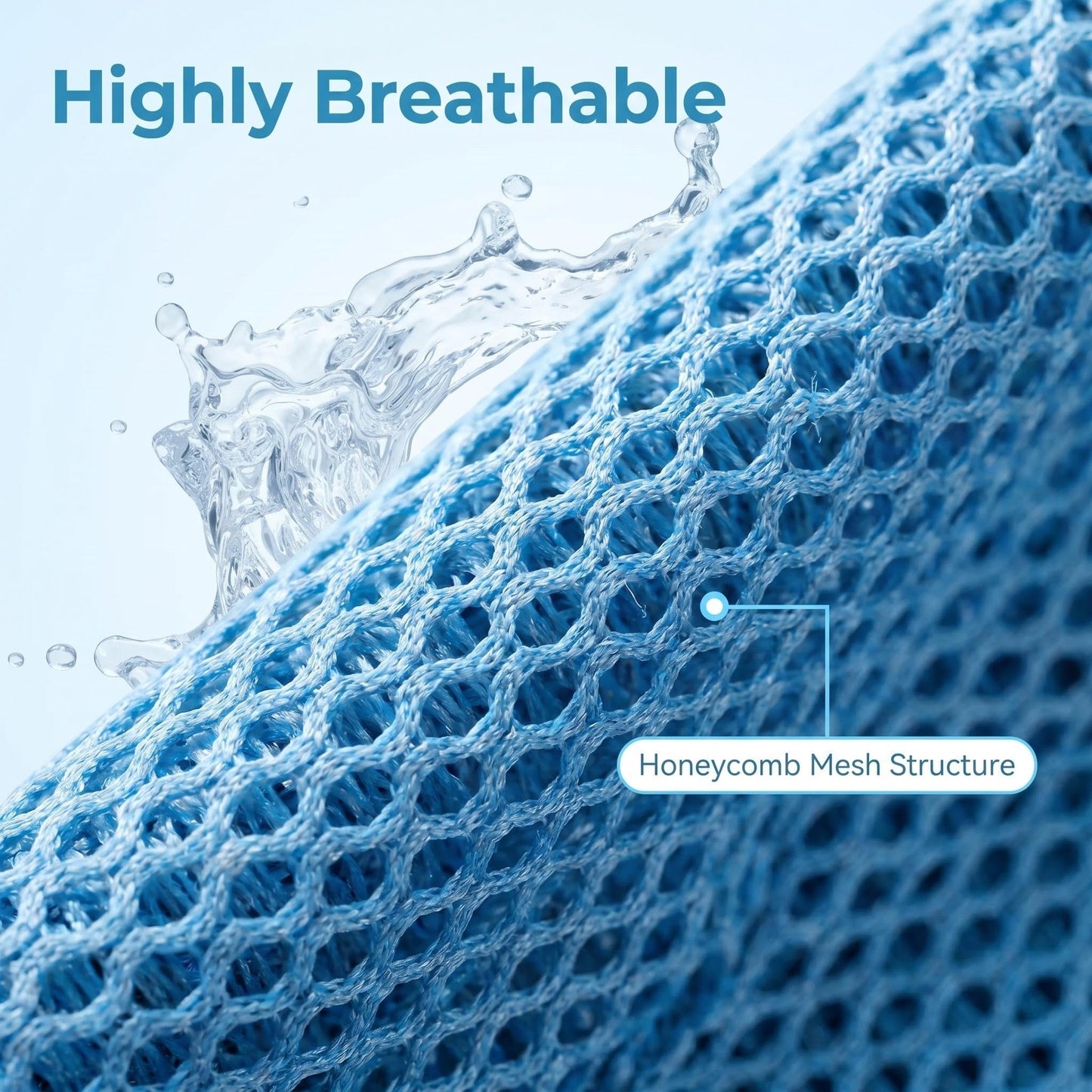 LUCKYSONG® Reusable Cooling Sweat Towel