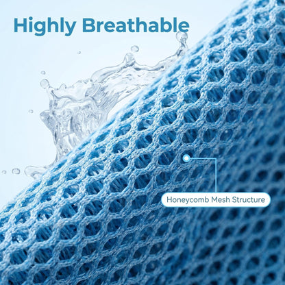 LUCKYSONG® Reusable Cooling Sweat Towel