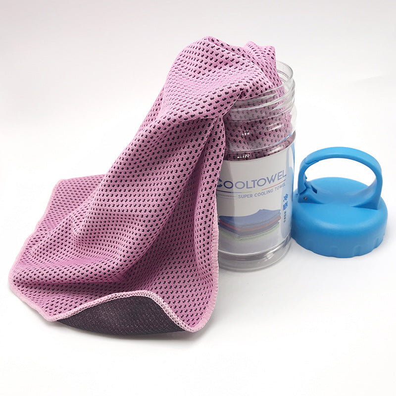 LUCKYSONG® Reusable Cooling Sweat Towel