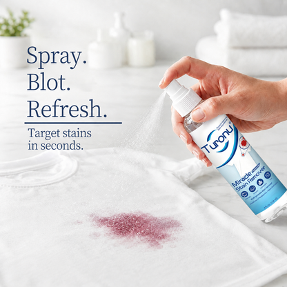 🔥Turonu® Advanced Fabric Stain Removal Formula 30% OFF