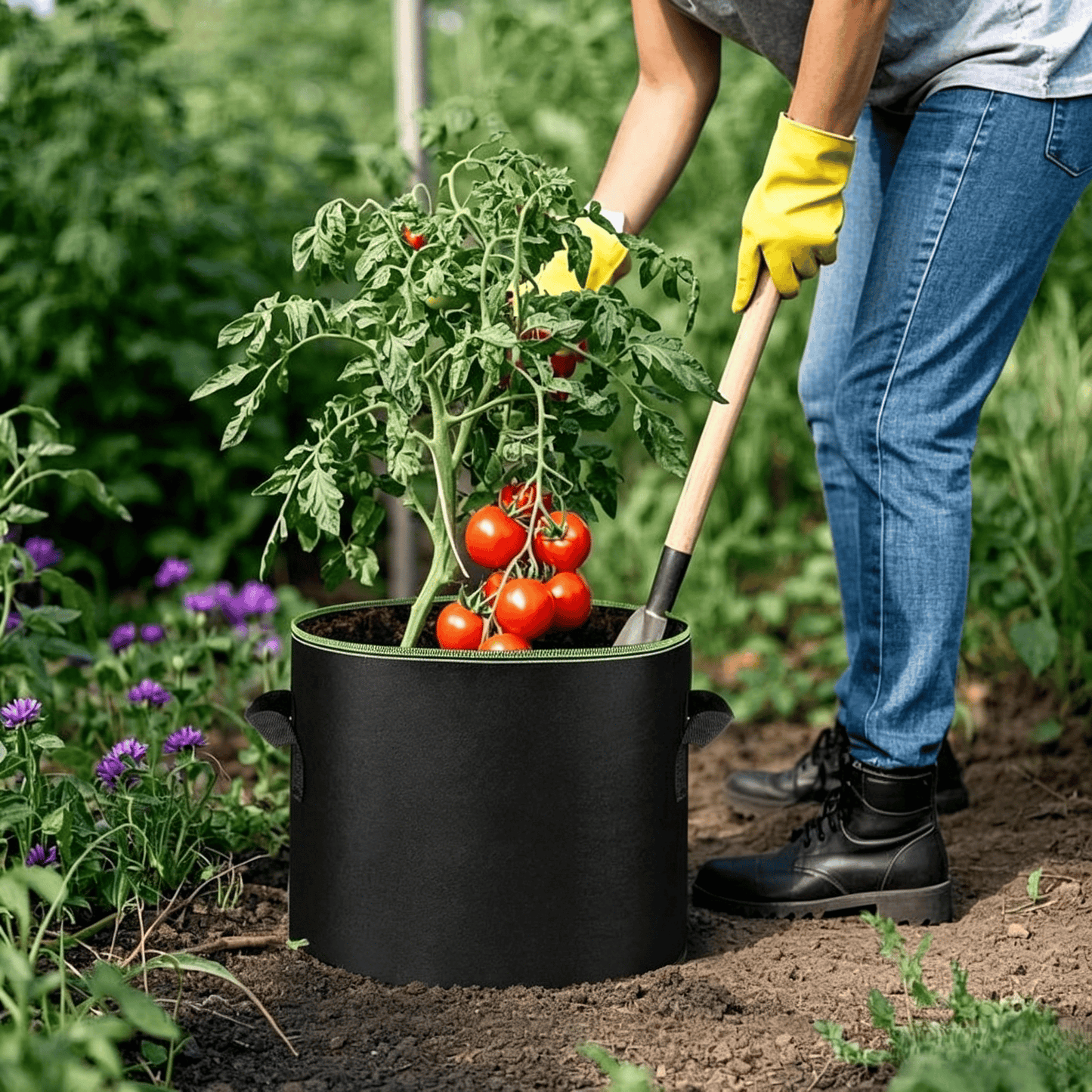 Portable Grow Bags