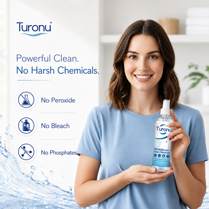 🔥Turonu® Advanced Fabric Stain Removal Formula 30% OFF