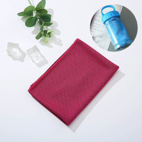 LUCKYSONG® Reusable Cooling Sweat Towel