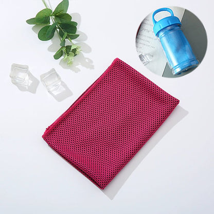 LUCKYSONG® Reusable Cooling Sweat Towel