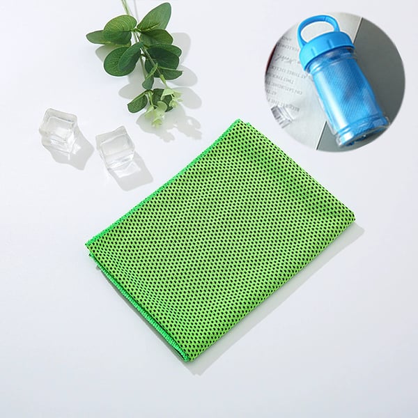 LUCKYSONG® Reusable Cooling Sweat Towel