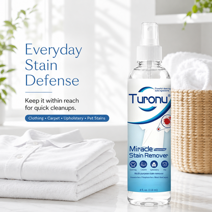 🔥Turonu® Advanced Fabric Stain Removal Formula 30% OFF