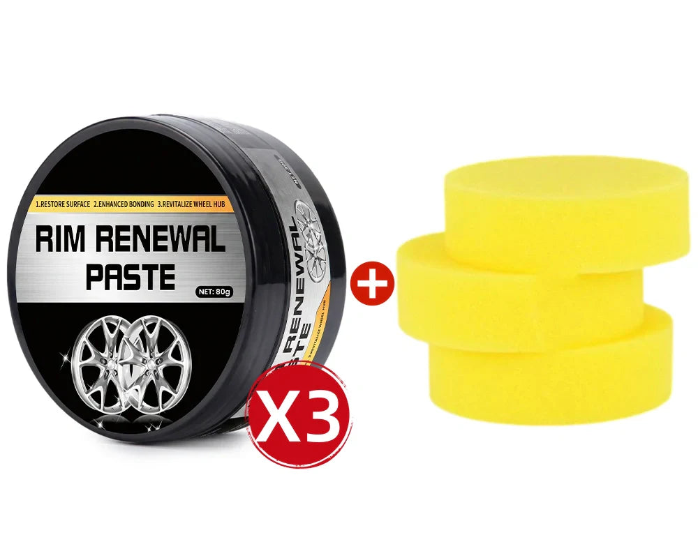 Three-jar sponge bundle