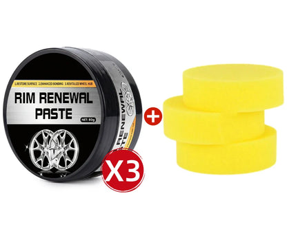 Three-jar sponge bundle