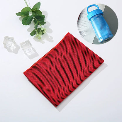LUCKYSONG® Reusable Cooling Sweat Towel