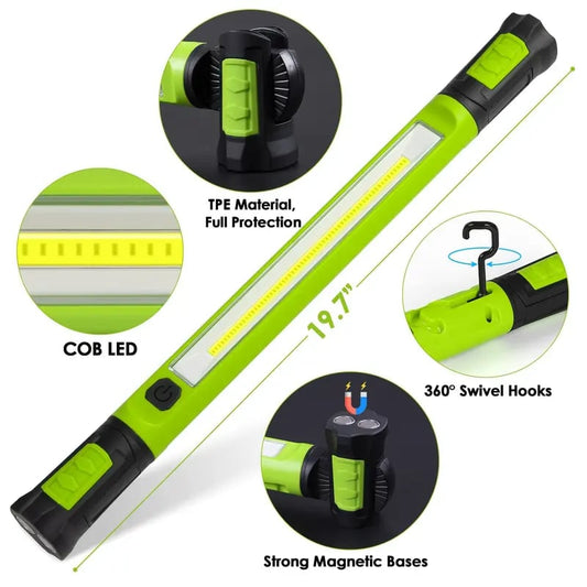 REBYIPO® Magnetic Rechargeable Work Light