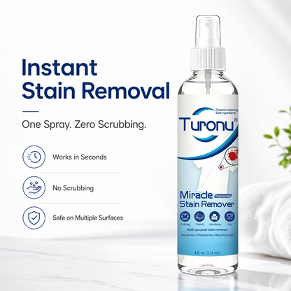 🔥Turonu® Advanced Fabric Stain Removal Formula 30% OFF