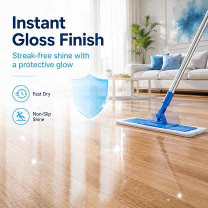 IEY® 100-Piece Multi-Effect Floor Cleaning Sheets