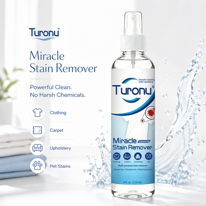 🔥Turonu® Advanced Fabric Stain Removal Formula 30% OFF