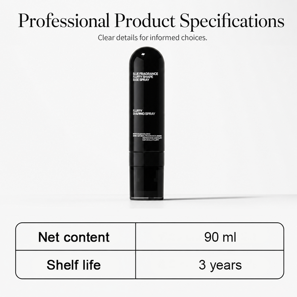 Professional product specifications