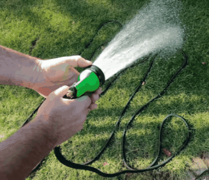 BVJ® Multi-Purpose High-Pressure Garden Hose Spray Tool