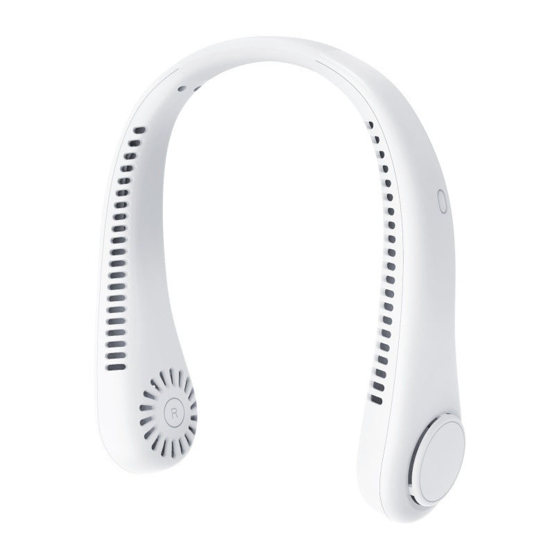 Billhol® Portable Rechargeable Neck Fan