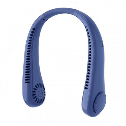 Billhol® Portable Rechargeable Neck Fan