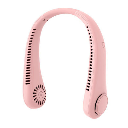Billhol® Portable Rechargeable Neck Fan
