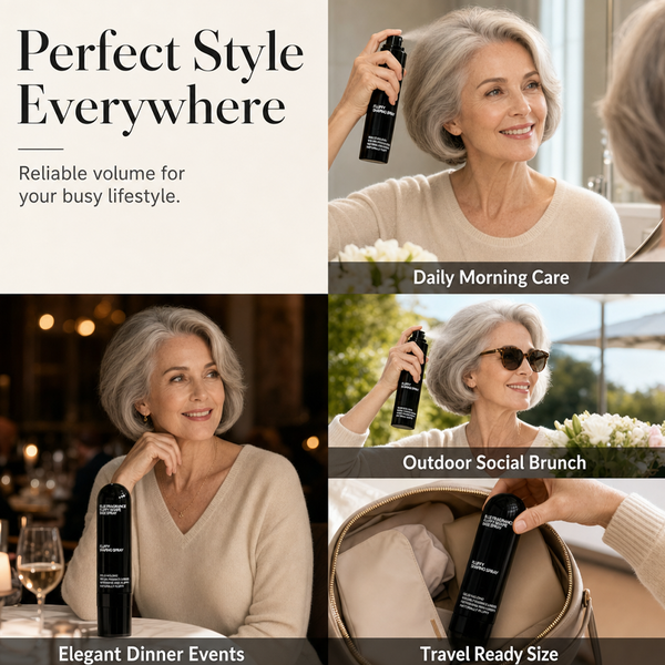 Perfect style everywhere