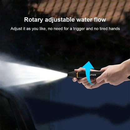 🔥 Last Day! Lowest Price — Only $6.24!！丨Billhol® 🏆Home high-pressure car wash water gun , a must-have for watering plants and vegetables, and car washing.👍💦