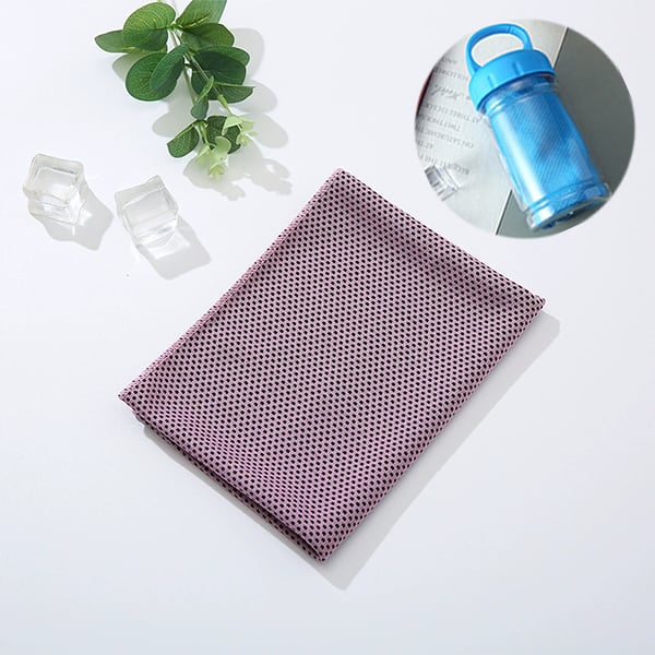 LUCKYSONG® Reusable Cooling Sweat Towel