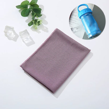 LUCKYSONG® Reusable Cooling Sweat Towel