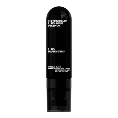 Volumizing spray bottle