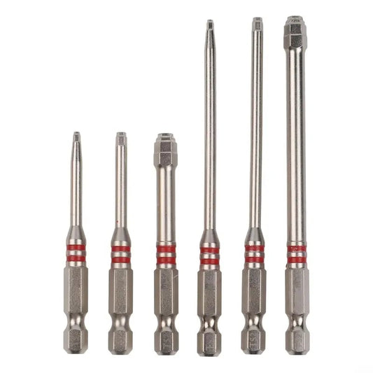 BVJ® All-in-One Pagoda Hex Screwdriver Bit Set