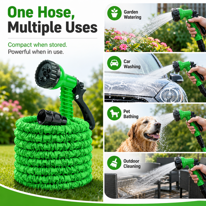 BVJ® Multi-Purpose High-Pressure Garden Hose Spray Tool