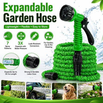 BVJ® Multi-Purpose High-Pressure Garden Hose Spray Tool