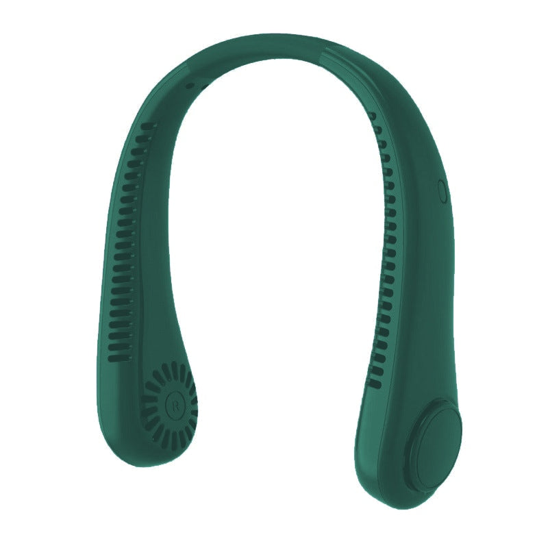 Billhol® Portable Rechargeable Neck Fan