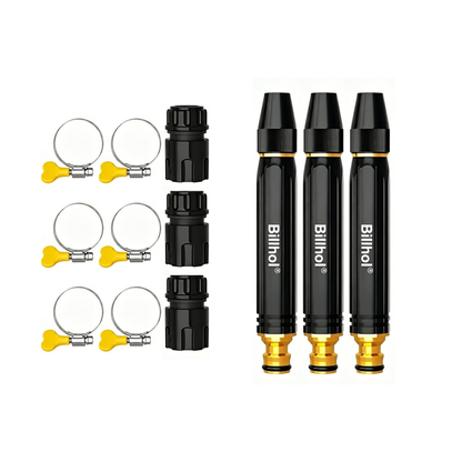 💥50% Off — Last Day丨Billhol® 🏆Home high-pressure car wash water gun , a must-have for watering plants and vegetables, and car washing.👍💦