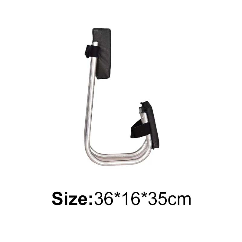 BVJ® Foldable Garden Kneeler and Seat Helper Tool