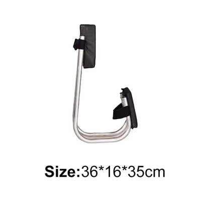 BVJ® Foldable Garden Kneeler and Seat Helper Tool