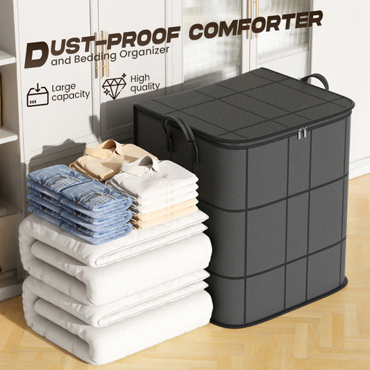 SVOZK® Dustproof Bedding Storage Box