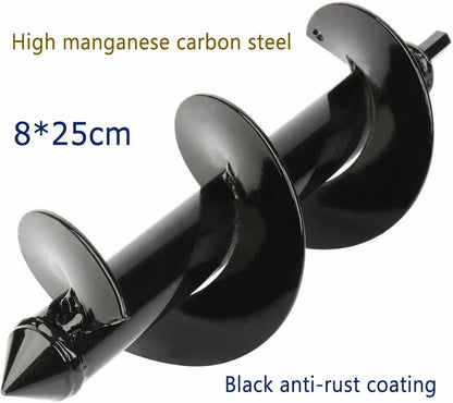 REBYIPO® Garden Auger Drill Bit Tool for Planting