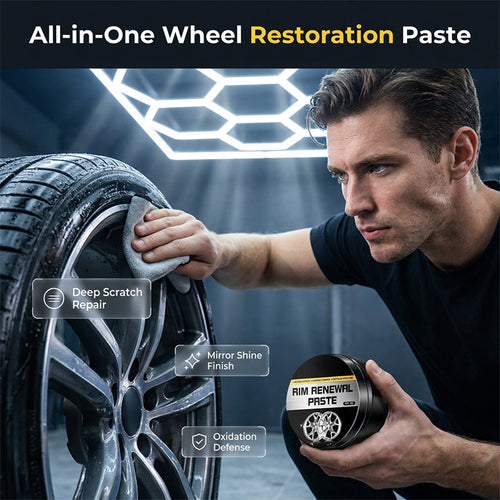 All-in-One Wheel Restoration Paste