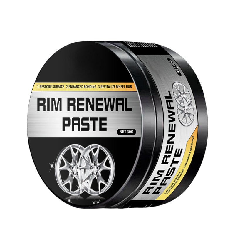 Single jar of Rim Renewal Paste