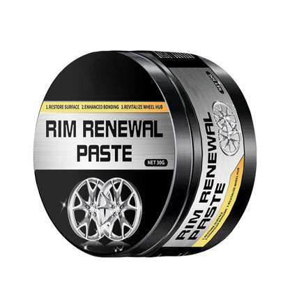 Single jar of Rim Renewal Paste